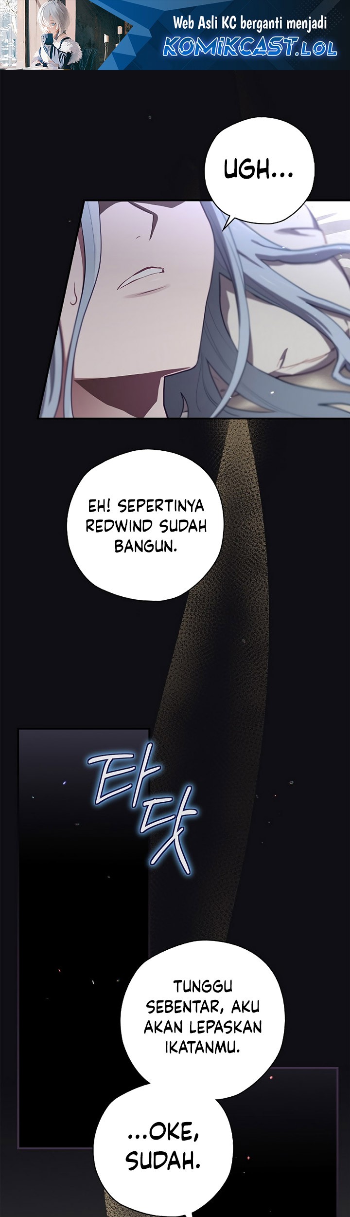 Manhwa Ending Maker Chapter 65 gambar nomor 2