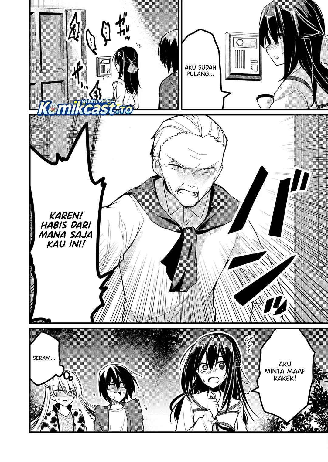 Enishi-kun wa Masho (Harem) Taishitsu ni Mezamemashita Chapter 14 Gambar 4