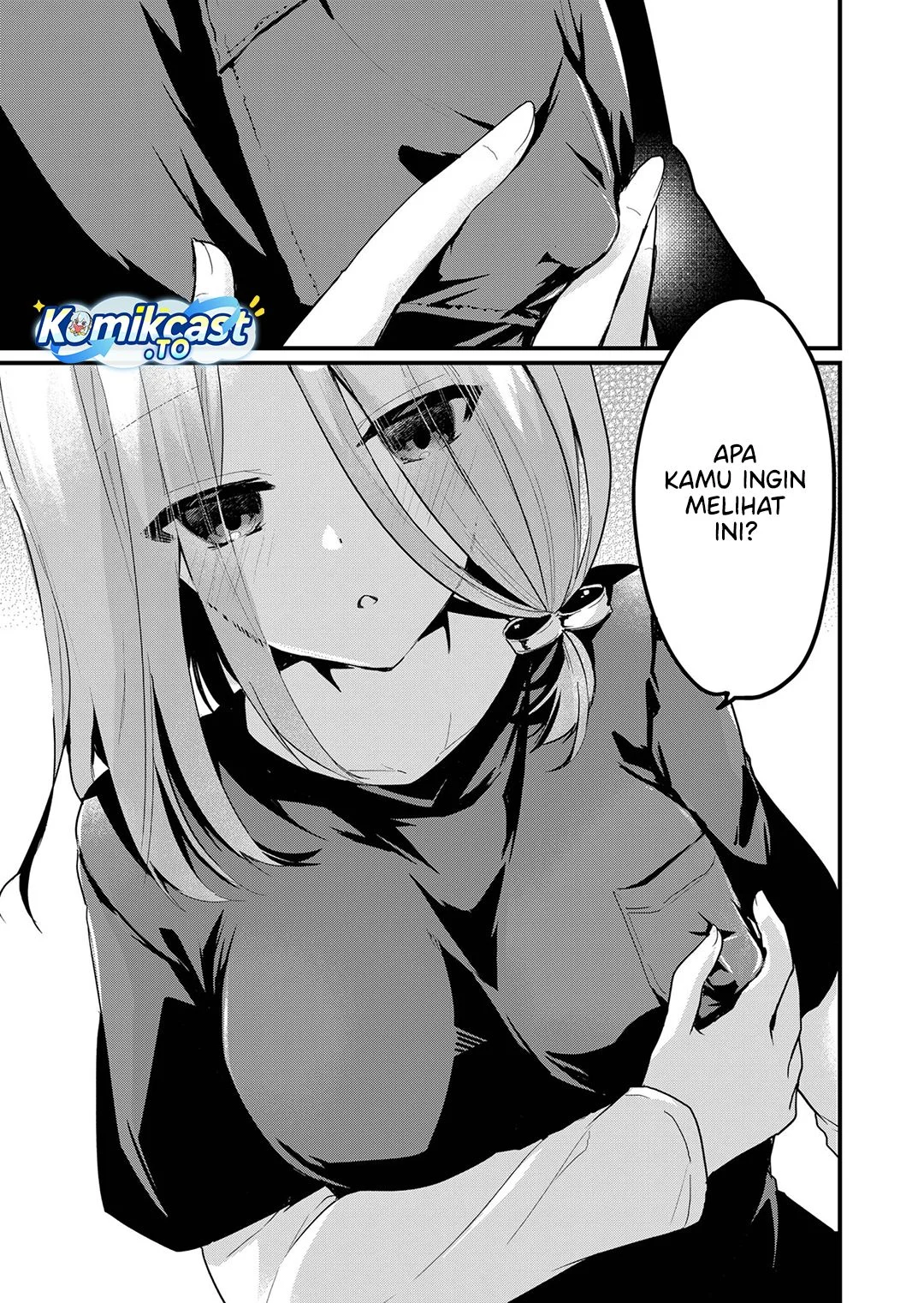 Enishi-kun wa Masho (Harem) Taishitsu ni Mezamemashita Chapter 15.5 Gambar 5