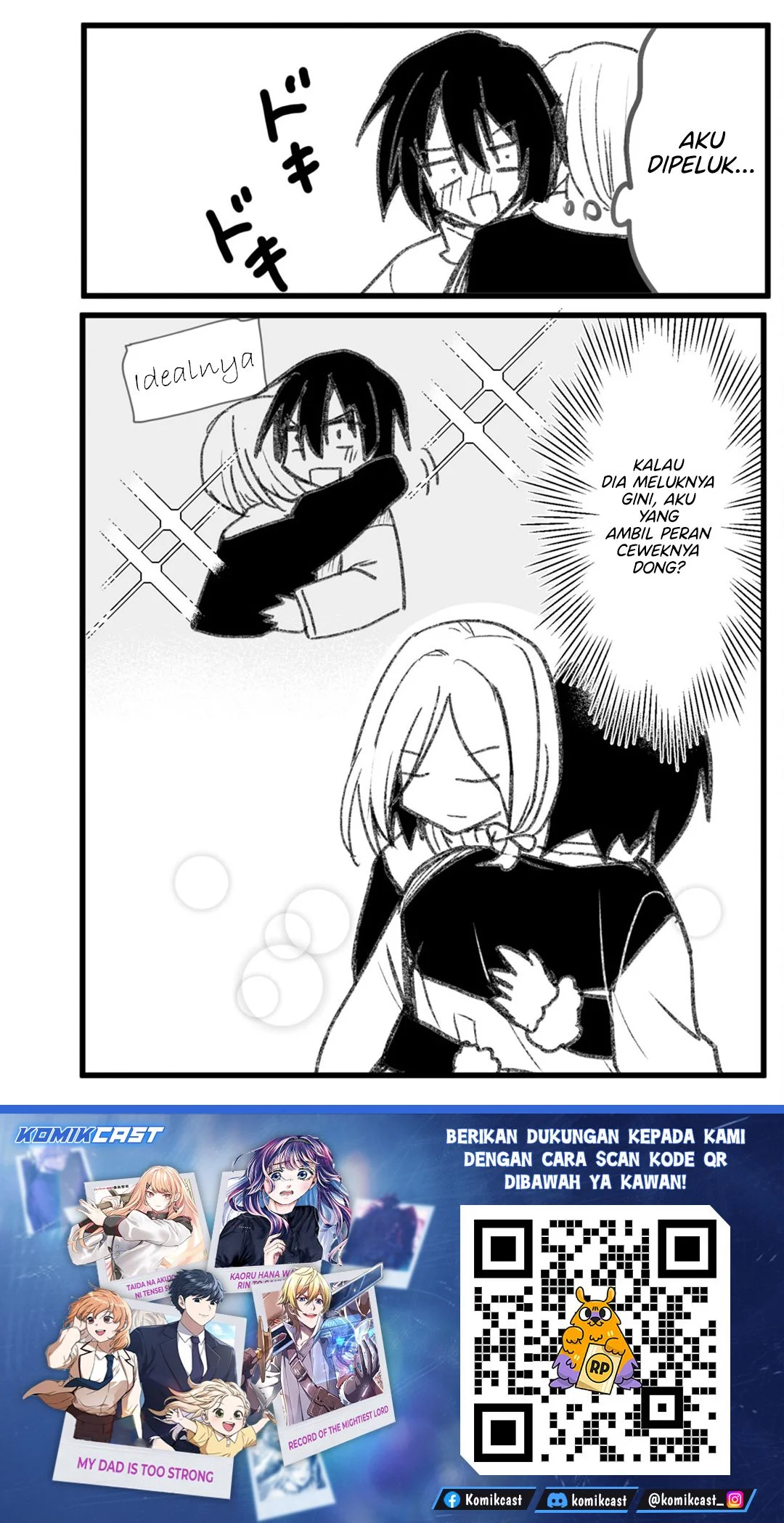 Enishi-kun wa Masho (Harem) Taishitsu ni Mezamemashita Chapter 17 Gambar 15