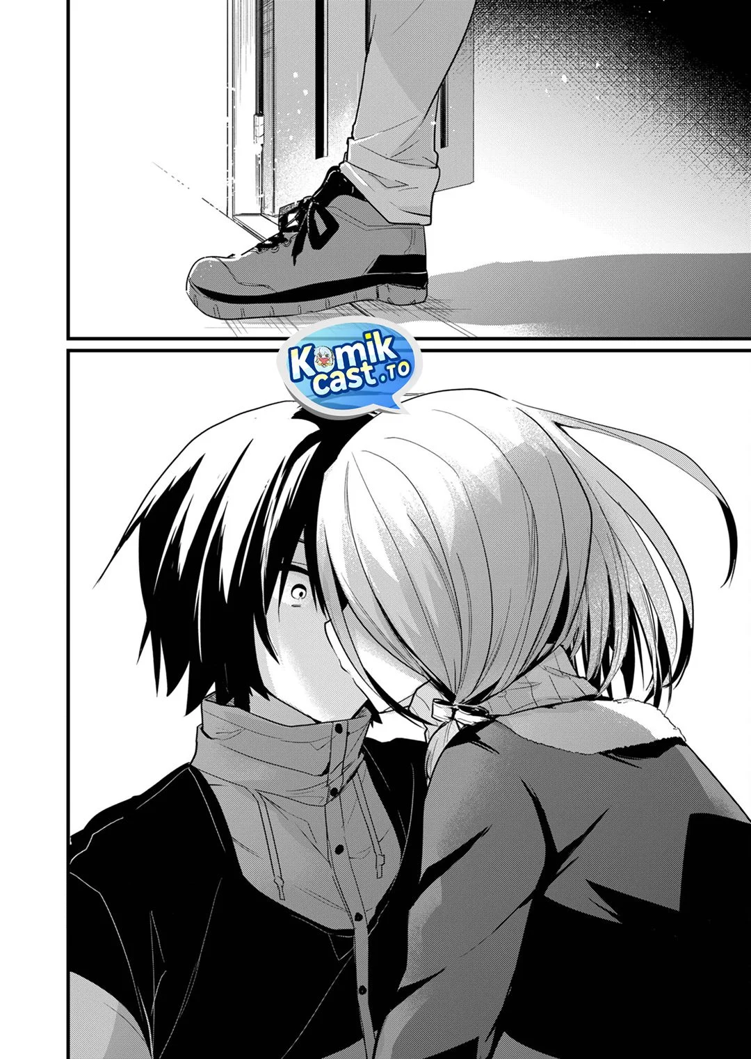 Enishi-kun wa Masho (Harem) Taishitsu ni Mezamemashita Chapter 17 Gambar 8