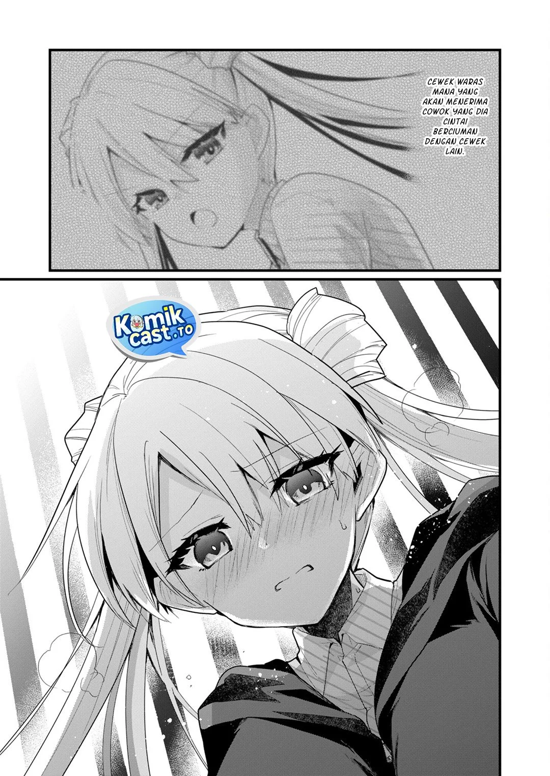 Enishi-kun wa Masho (Harem) Taishitsu ni Mezamemashita Chapter 18 Gambar 13