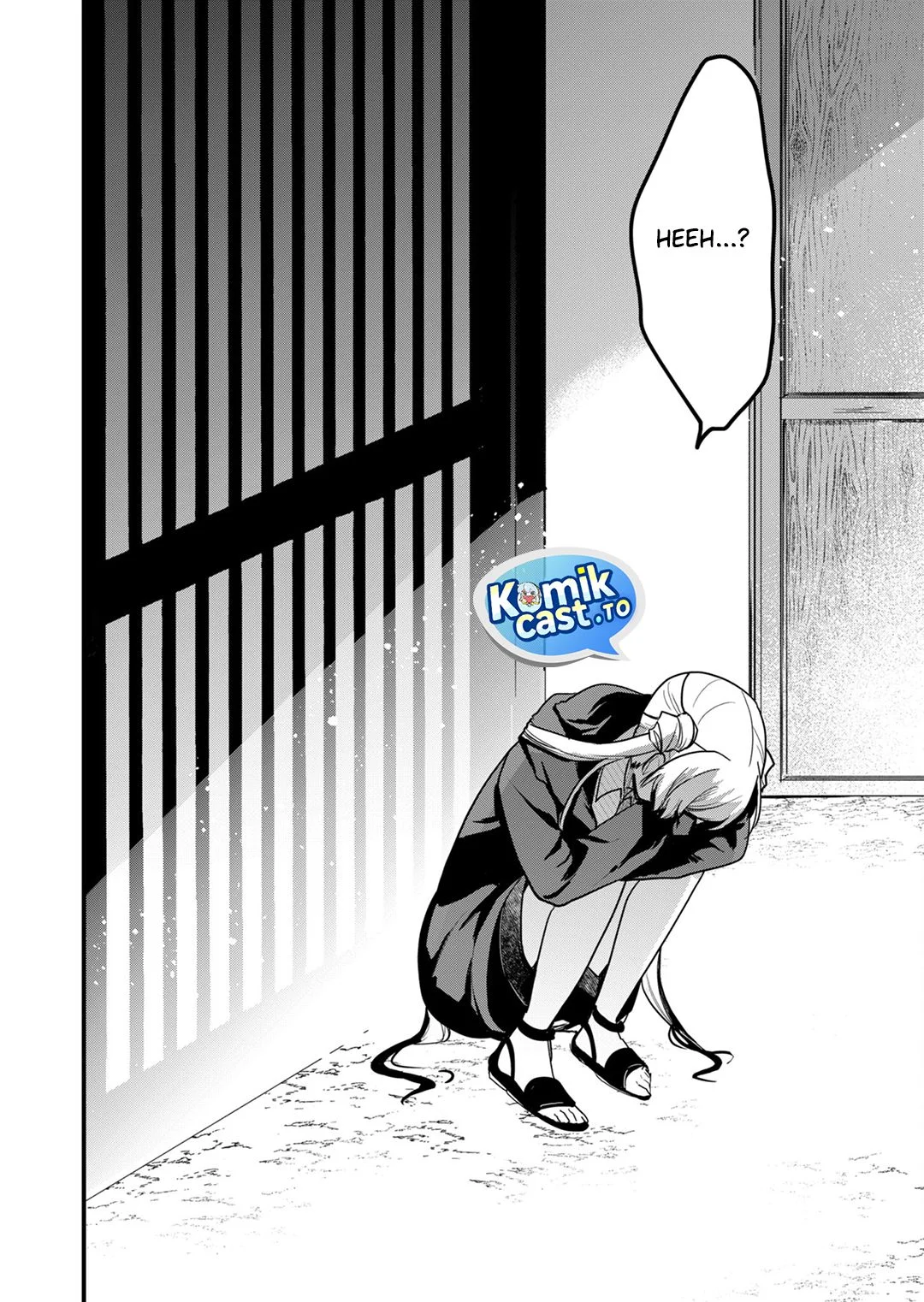 Enishi-kun wa Masho (Harem) Taishitsu ni Mezamemashita Chapter 18 Gambar 14