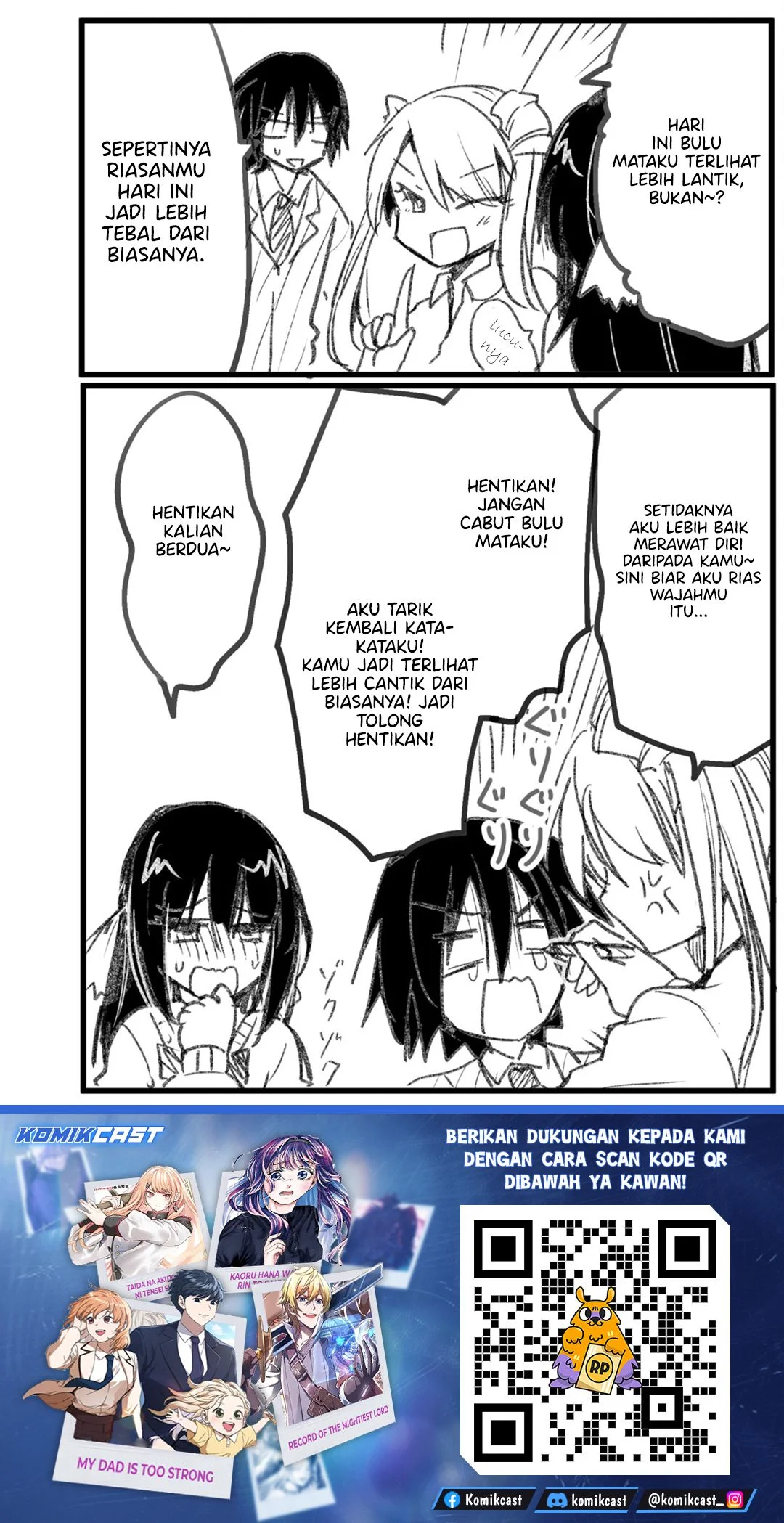 Enishi-kun wa Masho (Harem) Taishitsu ni Mezamemashita Chapter 18 Gambar 15