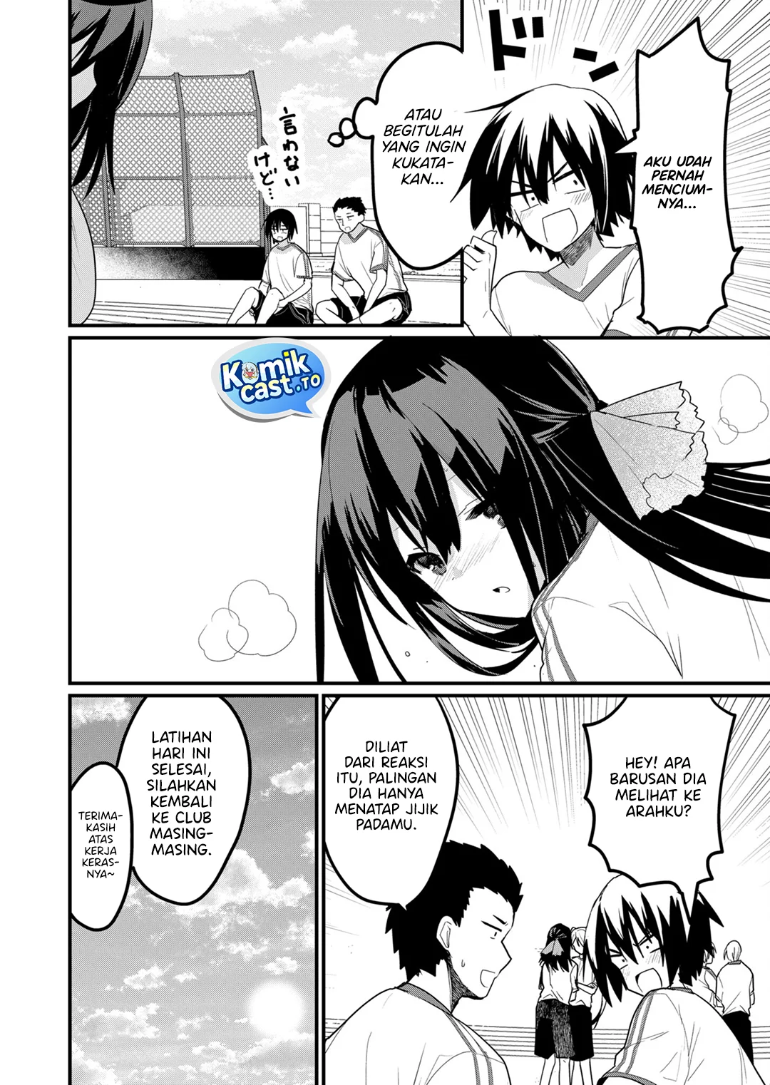 Enishi-kun wa Masho (Harem) Taishitsu ni Mezamemashita Chapter 19 Gambar 10