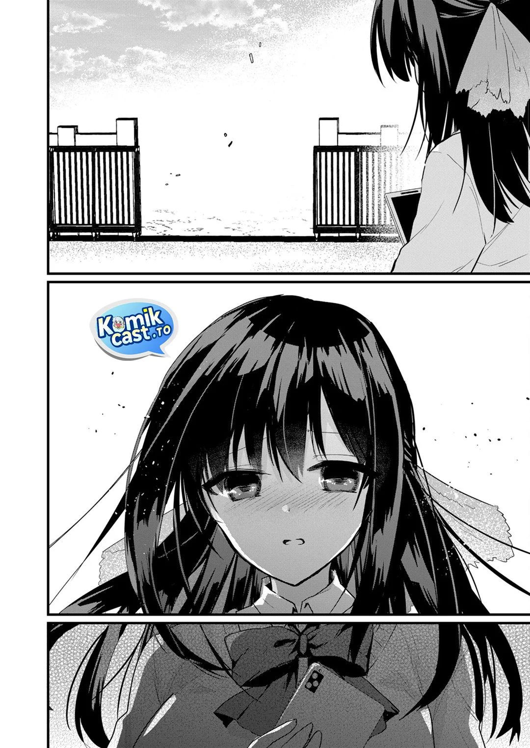 Enishi-kun wa Masho (Harem) Taishitsu ni Mezamemashita Chapter 19 Gambar 14