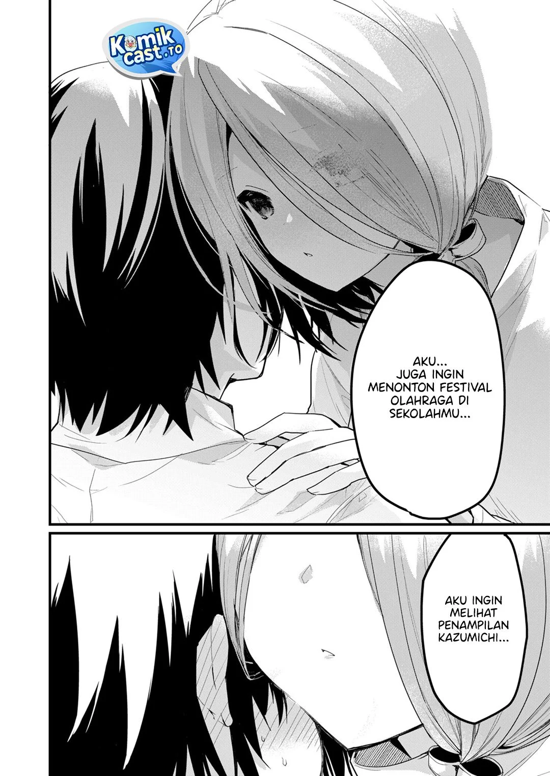 Enishi-kun wa Masho (Harem) Taishitsu ni Mezamemashita Chapter 19 Gambar 16