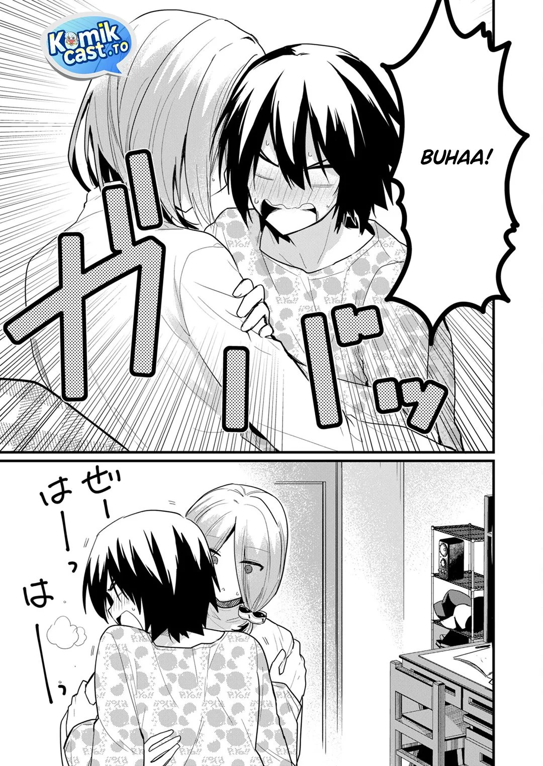 Enishi-kun wa Masho (Harem) Taishitsu ni Mezamemashita Chapter 19 Gambar 3