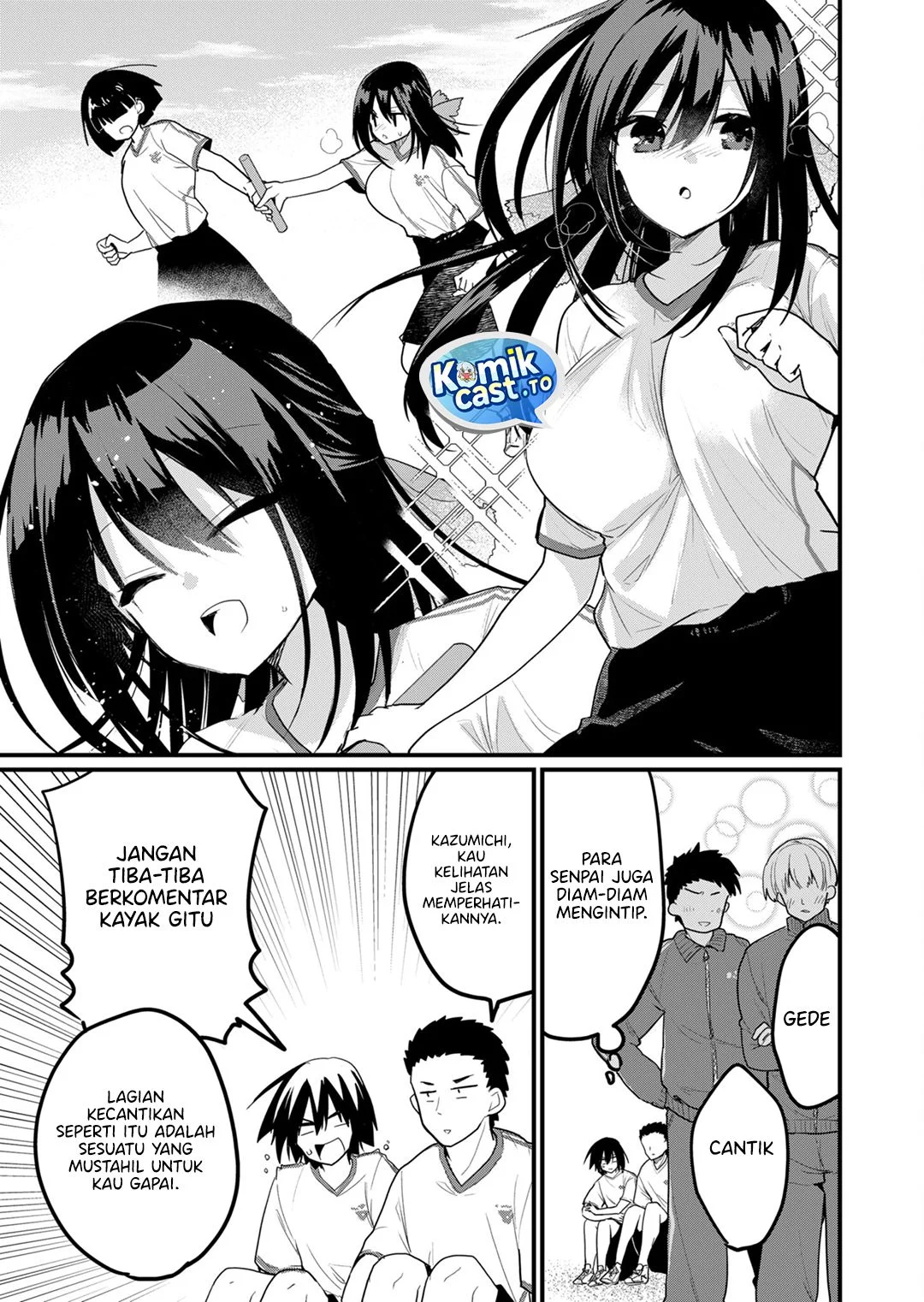 Enishi-kun wa Masho (Harem) Taishitsu ni Mezamemashita Chapter 19 Gambar 9