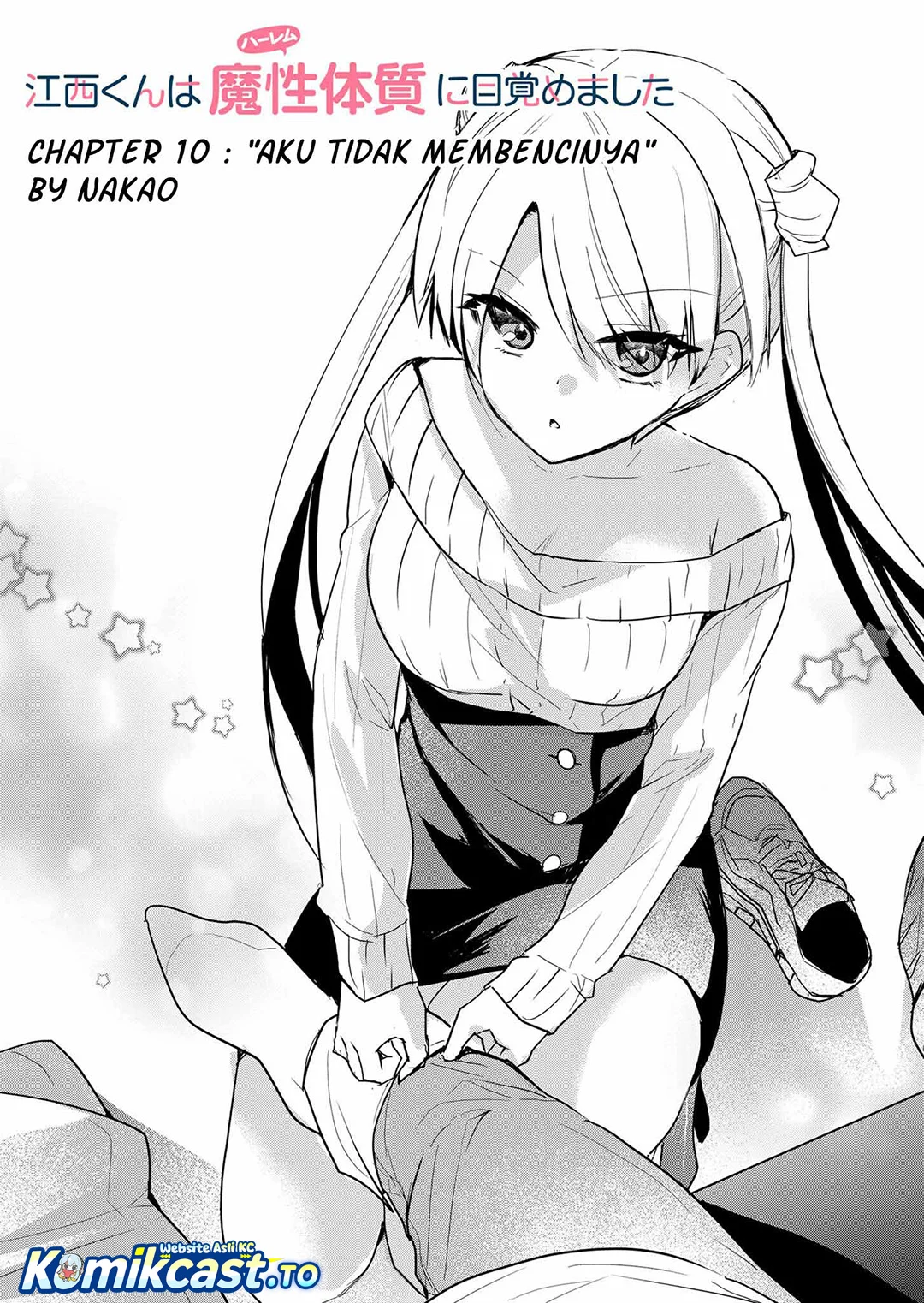 Manga Enishi-kun wa Masho (Harem) Taishitsu ni Mezamemashita Chapter 10 gambar nomor 2