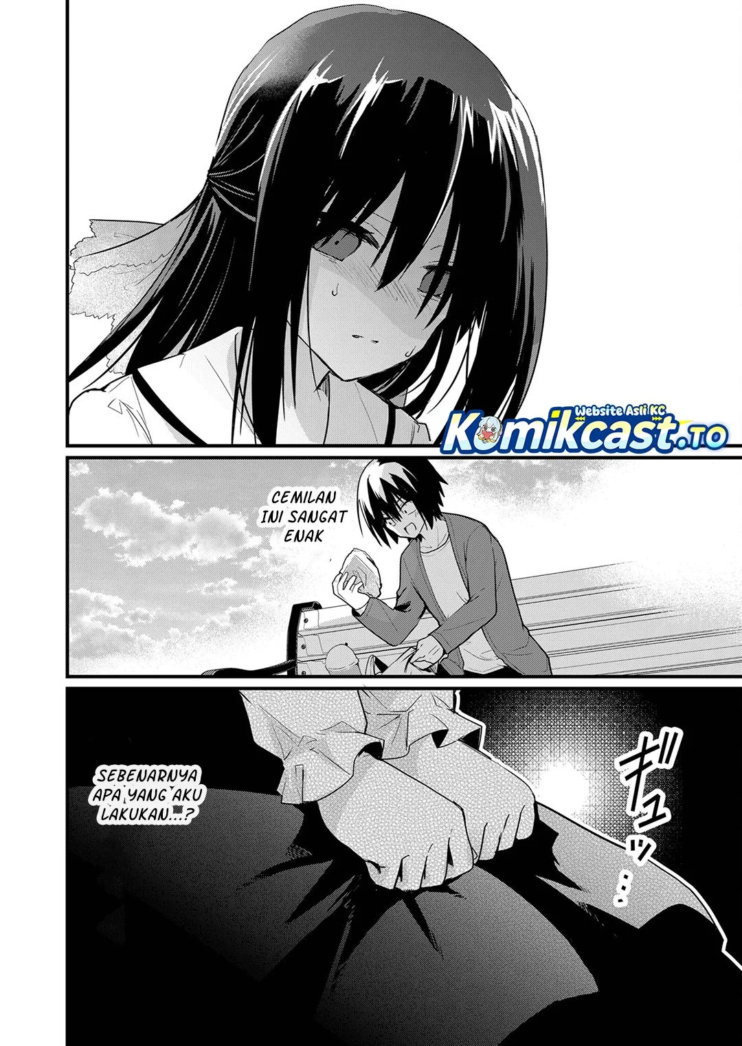 Enishi-kun wa Masho (Harem) Taishitsu ni Mezamemashita Chapter 12 Gambar 10