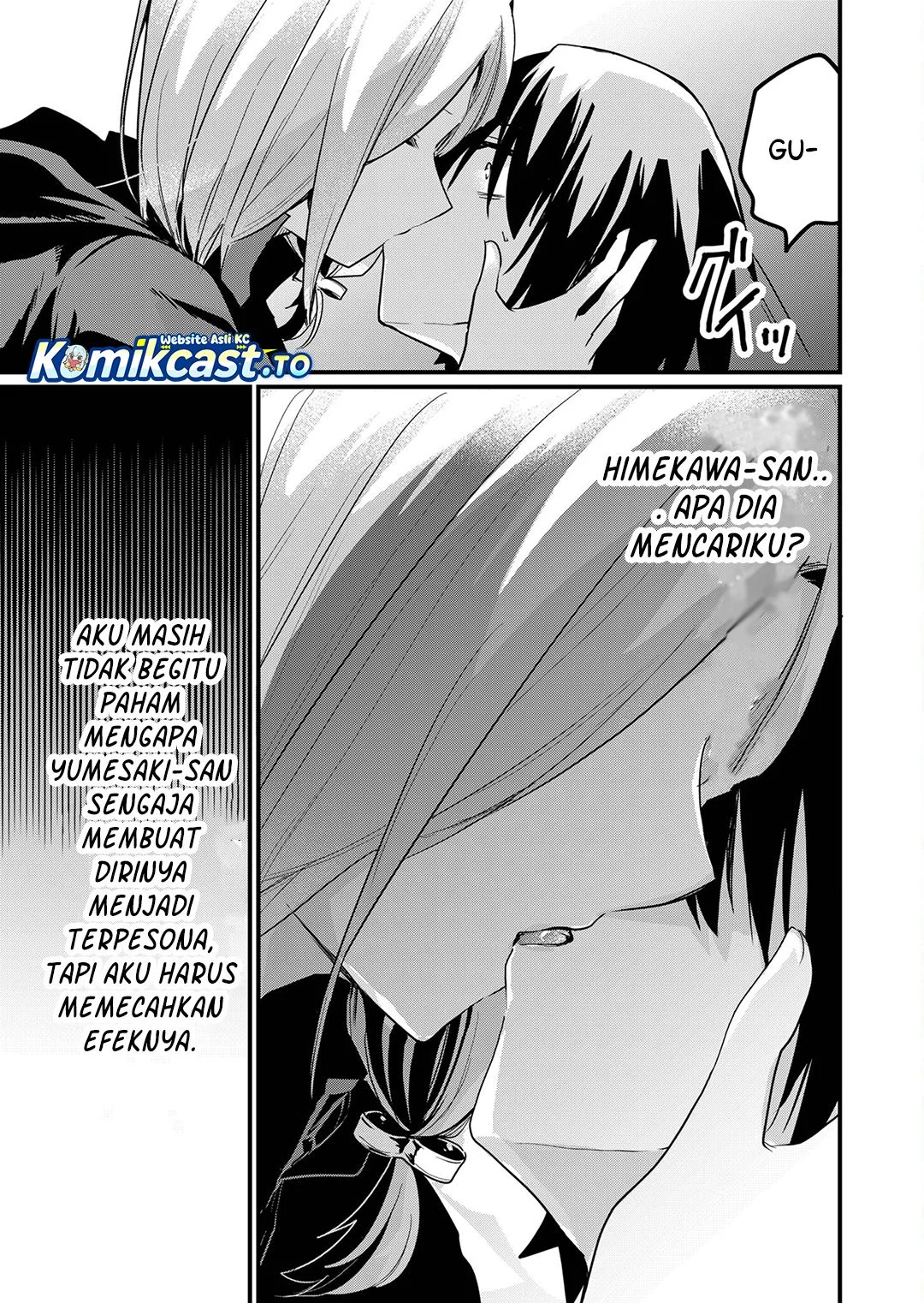 Enishi-kun wa Masho (Harem) Taishitsu ni Mezamemashita Chapter 13 Gambar 11