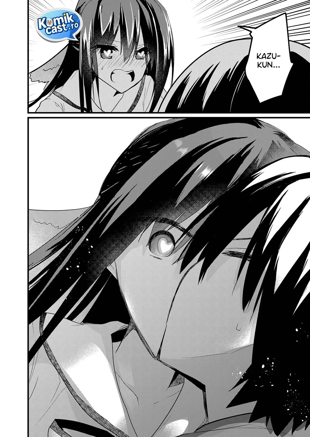 Enishi-kun wa Masho (Harem) Taishitsu ni Mezamemashita Chapter 13 Gambar 12