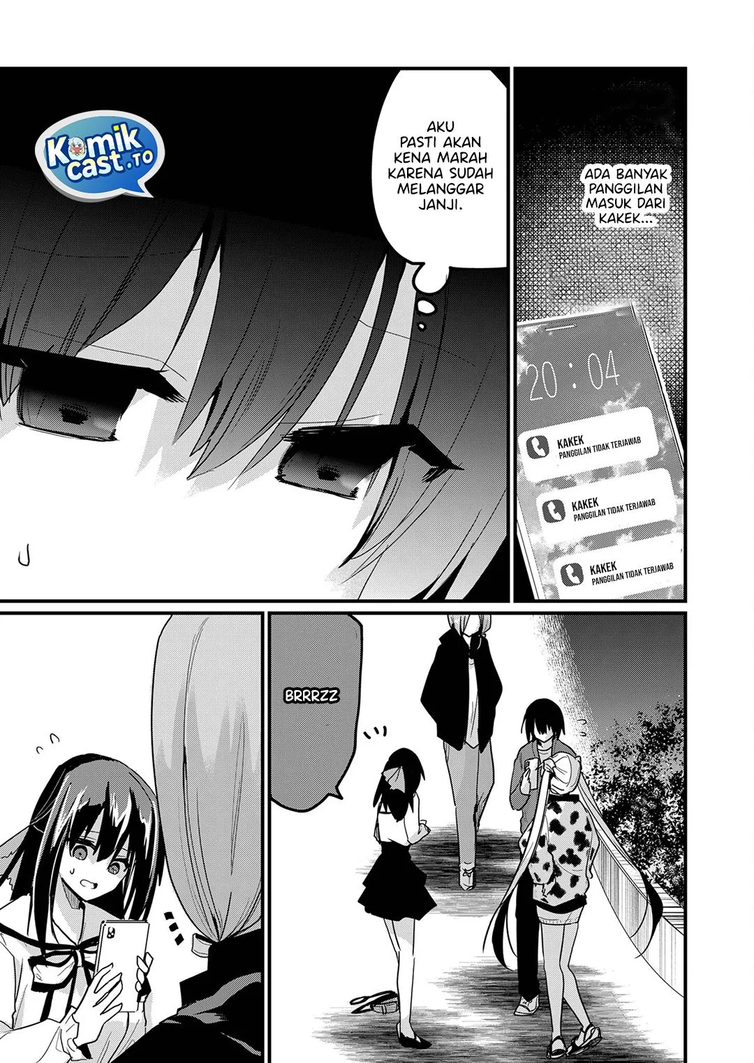 Enishi-kun wa Masho (Harem) Taishitsu ni Mezamemashita Chapter 13 Gambar 17