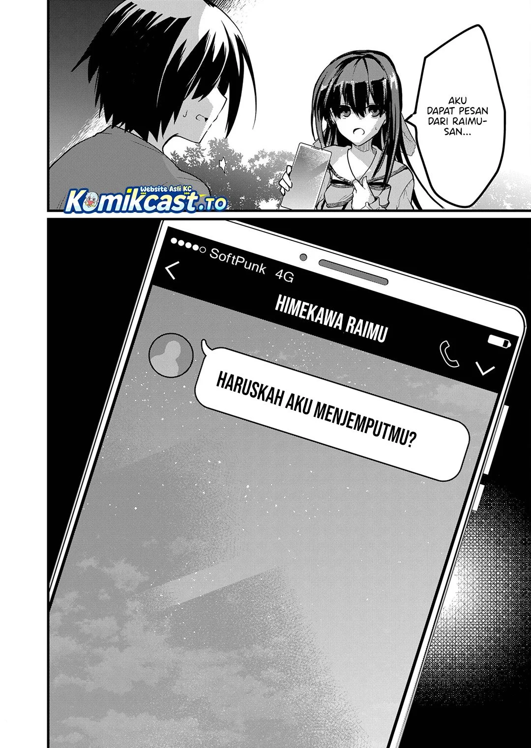 Enishi-kun wa Masho (Harem) Taishitsu ni Mezamemashita Chapter 13 Gambar 18