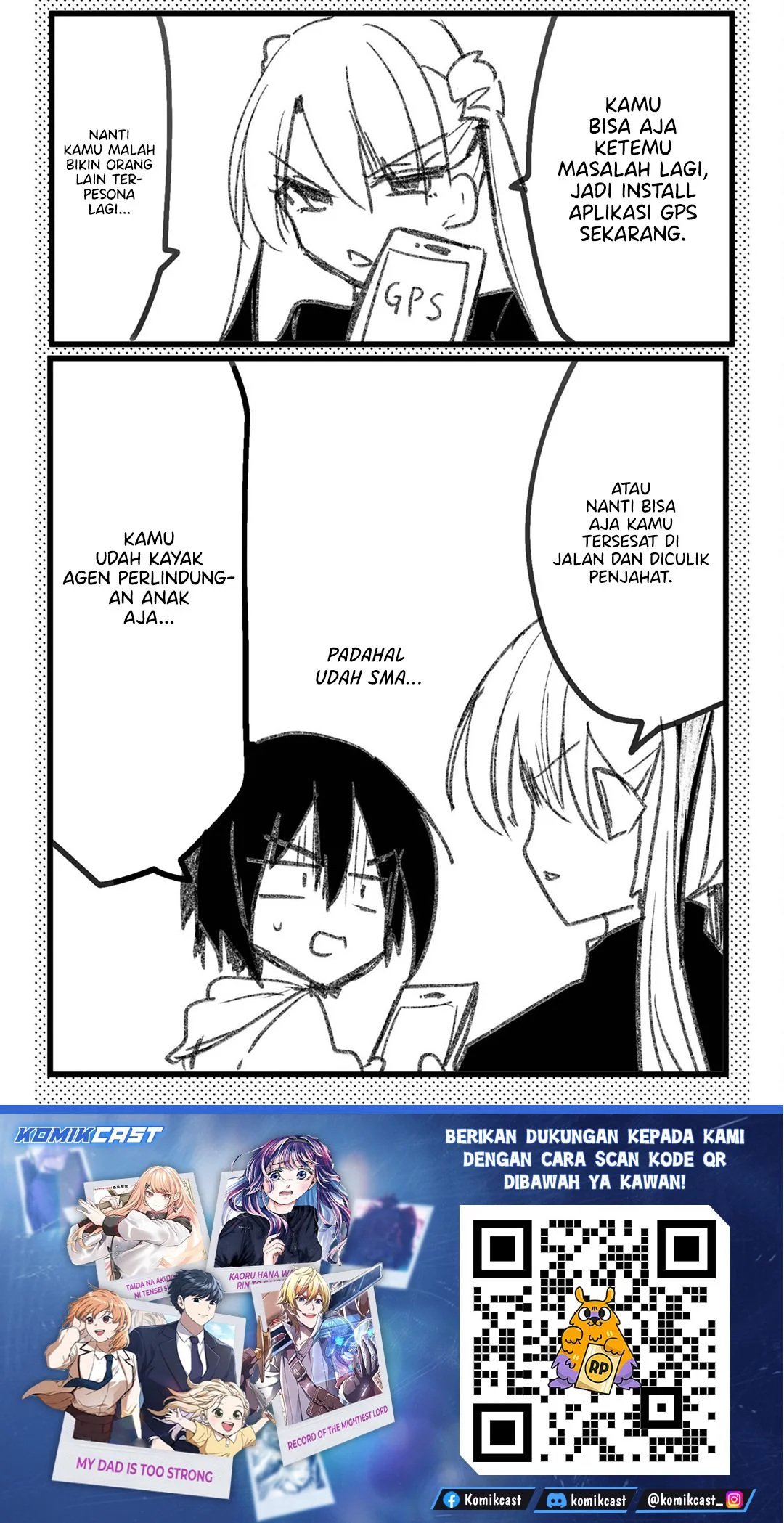 Enishi-kun wa Masho (Harem) Taishitsu ni Mezamemashita Chapter 13 Gambar 19