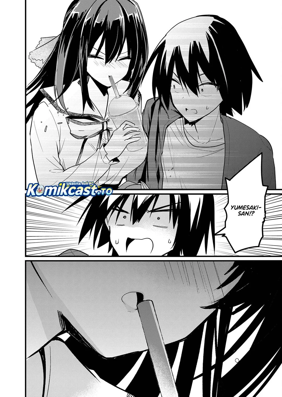 Manga Enishi-kun wa Masho (Harem) Taishitsu ni Mezamemashita Chapter 13 gambar nomor 2