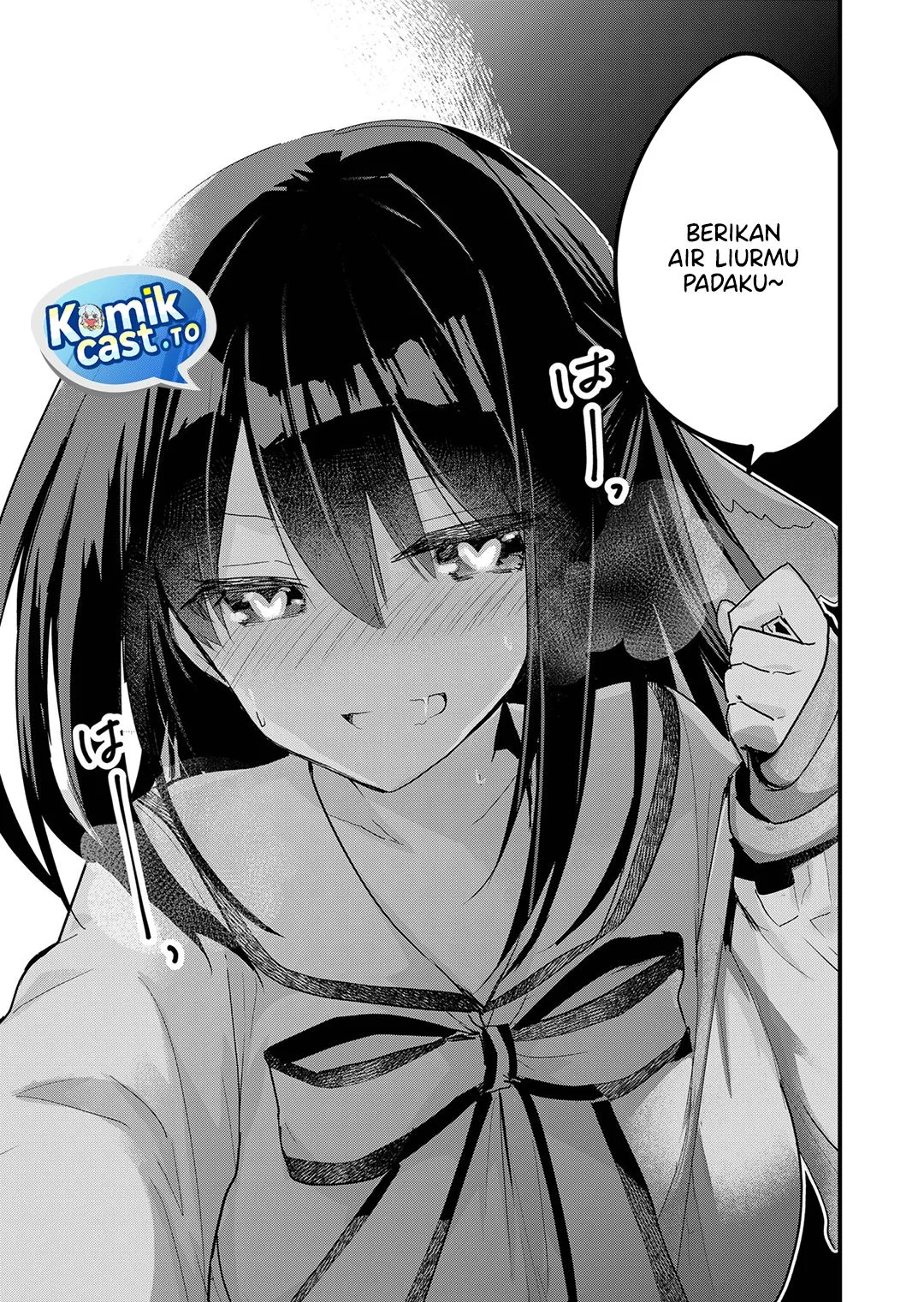 Enishi-kun wa Masho (Harem) Taishitsu ni Mezamemashita Chapter 13 Gambar 9