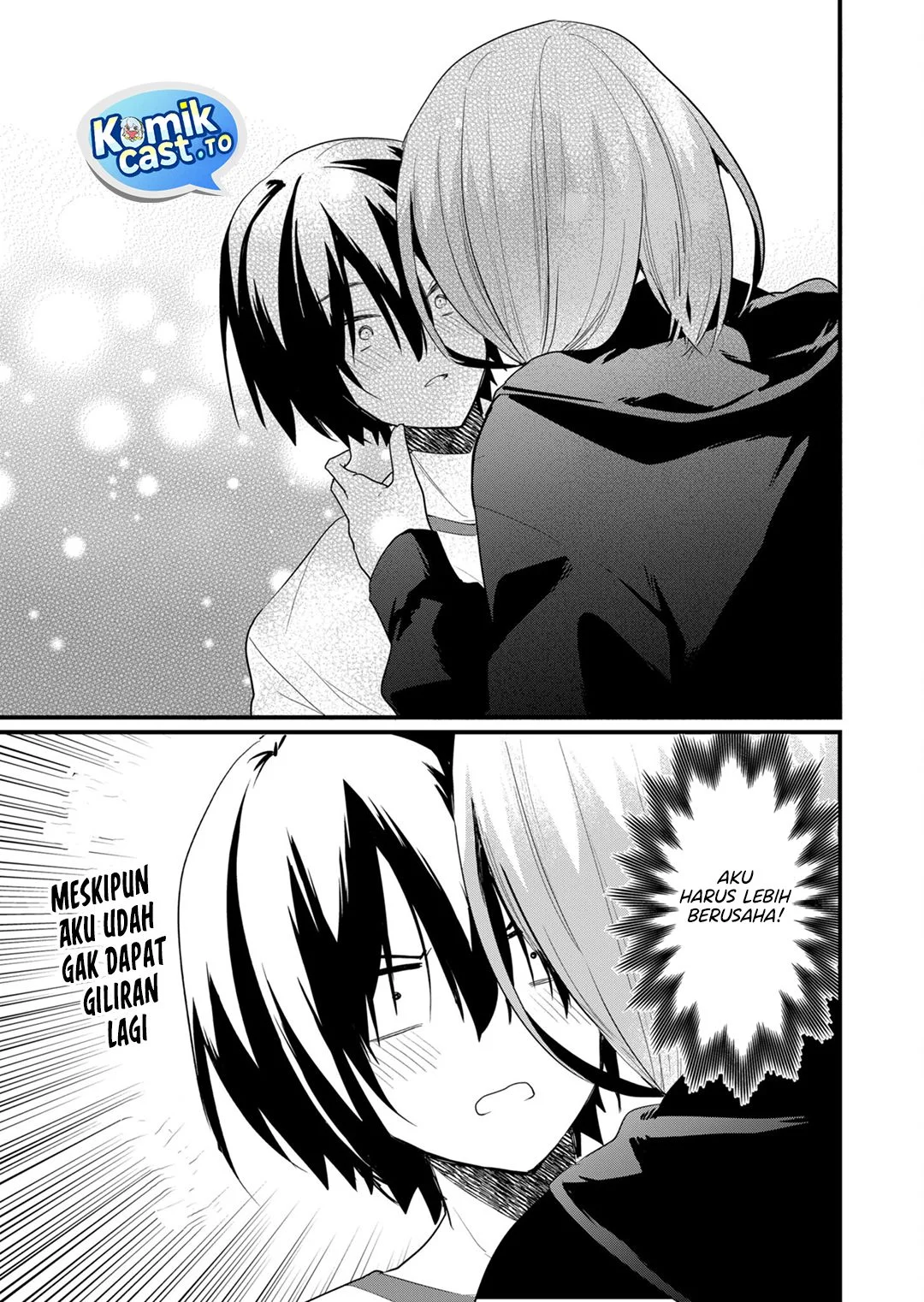 Enishi-kun wa Masho (Harem) Taishitsu ni Mezamemashita Chapter 20 Gambar 13