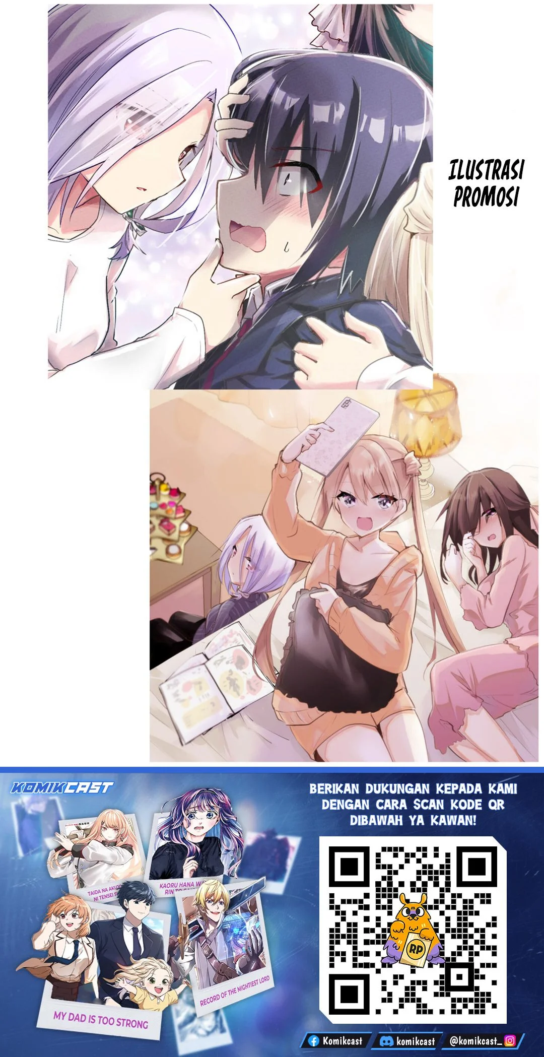 Enishi-kun wa Masho (Harem) Taishitsu ni Mezamemashita Chapter 20 Gambar 15