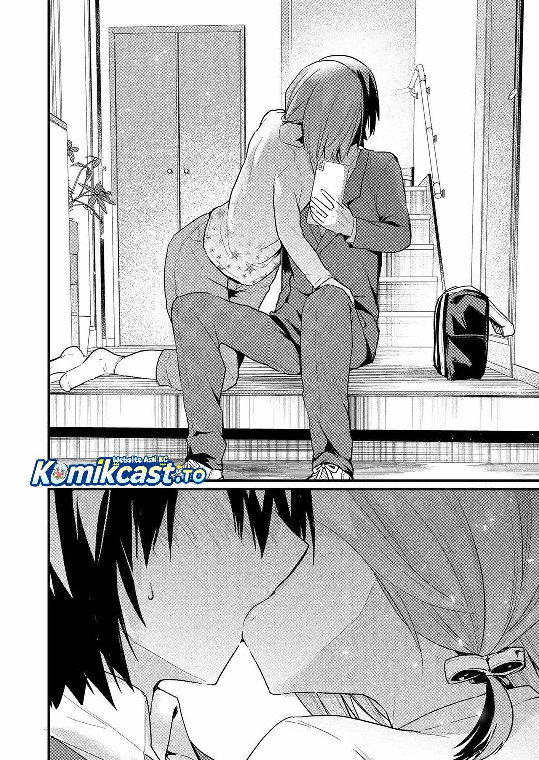 Enishi-kun wa Masho (Harem) Taishitsu ni Mezamemashita Chapter 9 Gambar 14