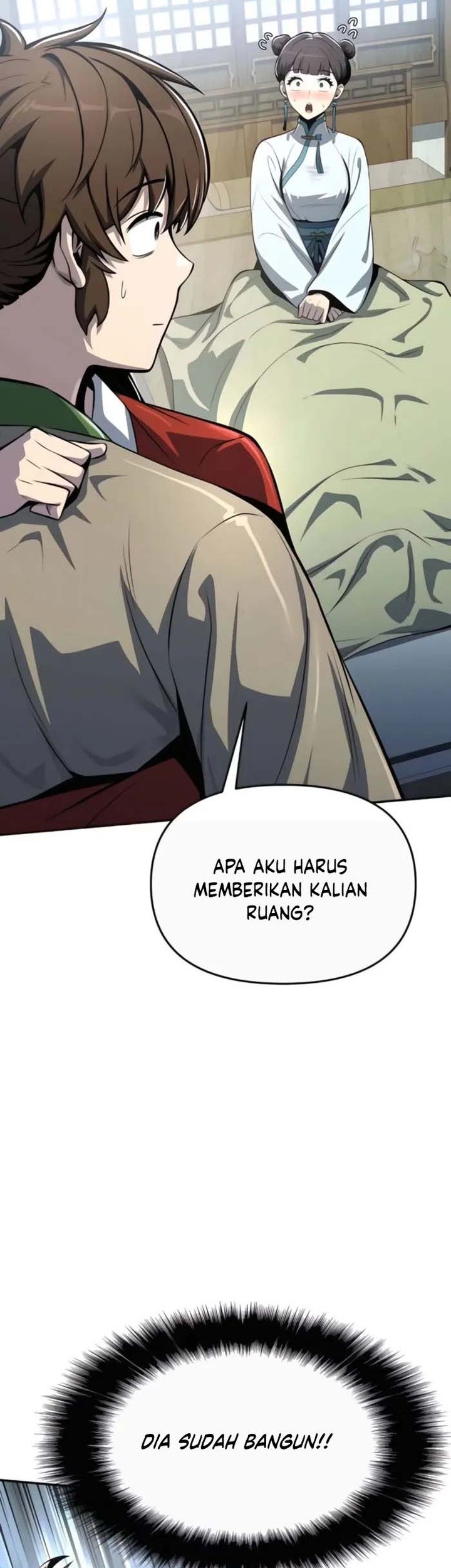 Entomologist in Sichuan Tang Clan Chapter 40 Gambar 31