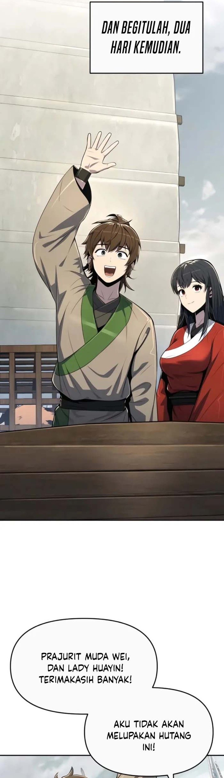 Entomologist in Sichuan Tang Clan Chapter 40 Gambar 35