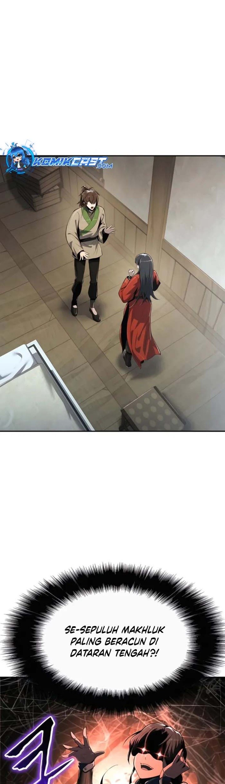 Entomologist in Sichuan Tang Clan Chapter 40 Gambar 21