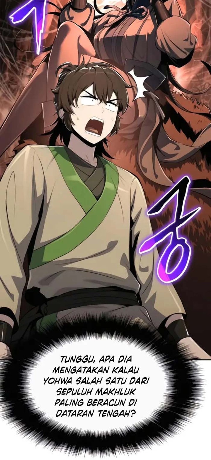 Entomologist in Sichuan Tang Clan Chapter 40 Gambar 22