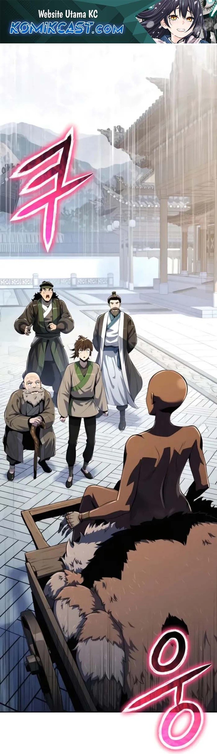 Komik Entomologist in Sichuan Tang Clan Chapter 40 gambar nomor 1