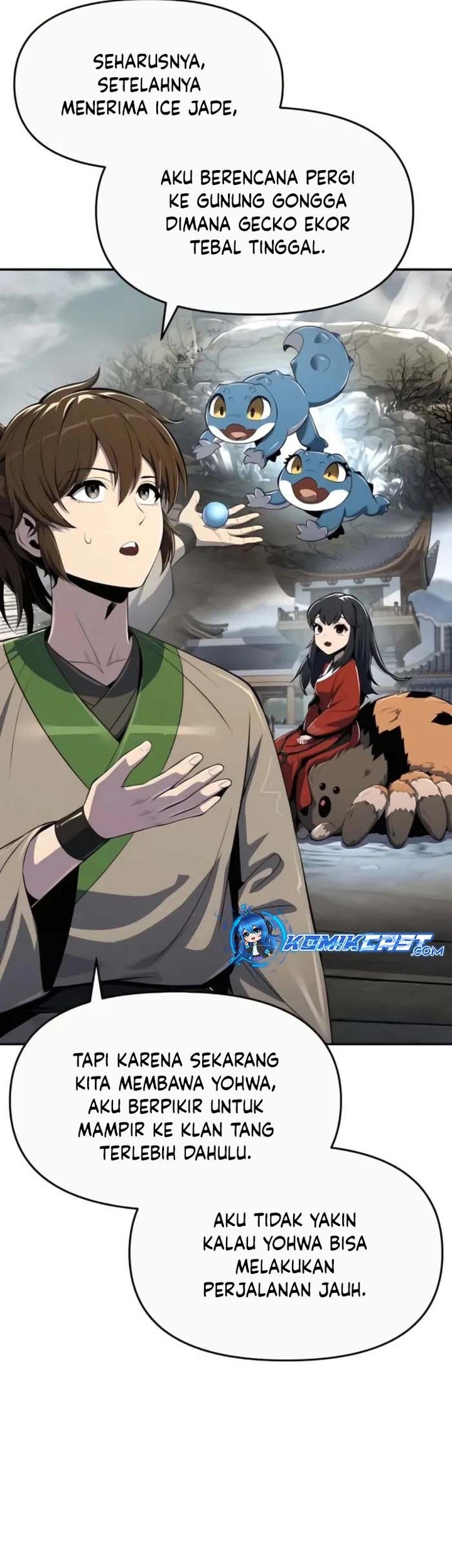 Entomologist in Sichuan Tang Clan Chapter 40 Gambar 41