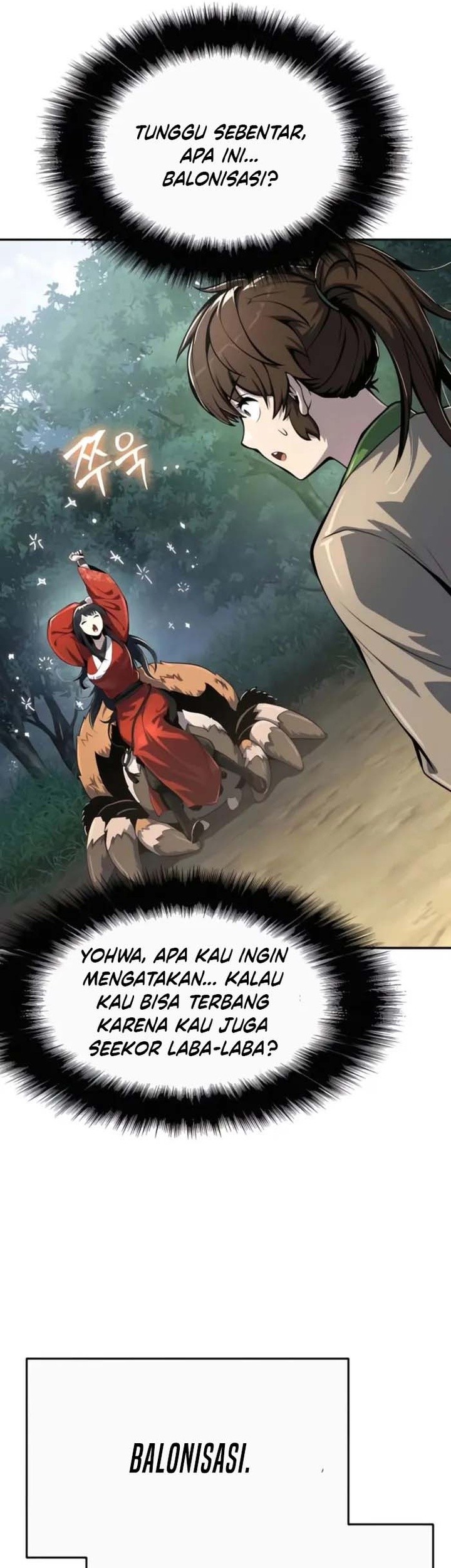 Entomologist in Sichuan Tang Clan Chapter 40 Gambar 64