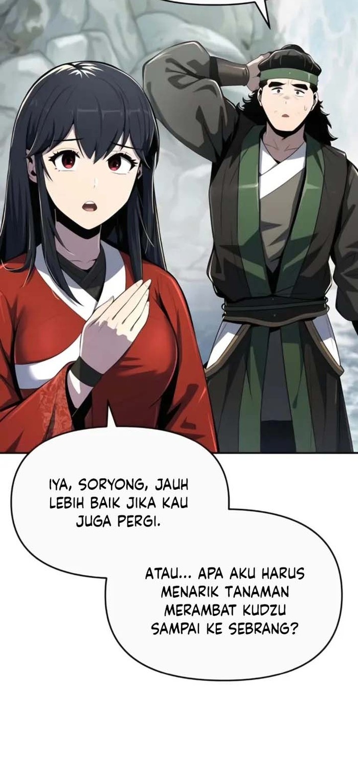 Entomologist in Sichuan Tang Clan Chapter 40 Gambar 57