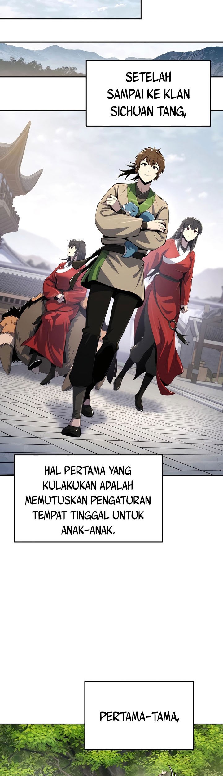 Entomologist in Sichuan Tang Clan Chapter 41 Gambar 31