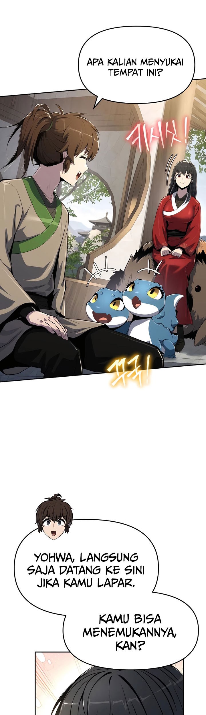 Entomologist in Sichuan Tang Clan Chapter 41 Gambar 35