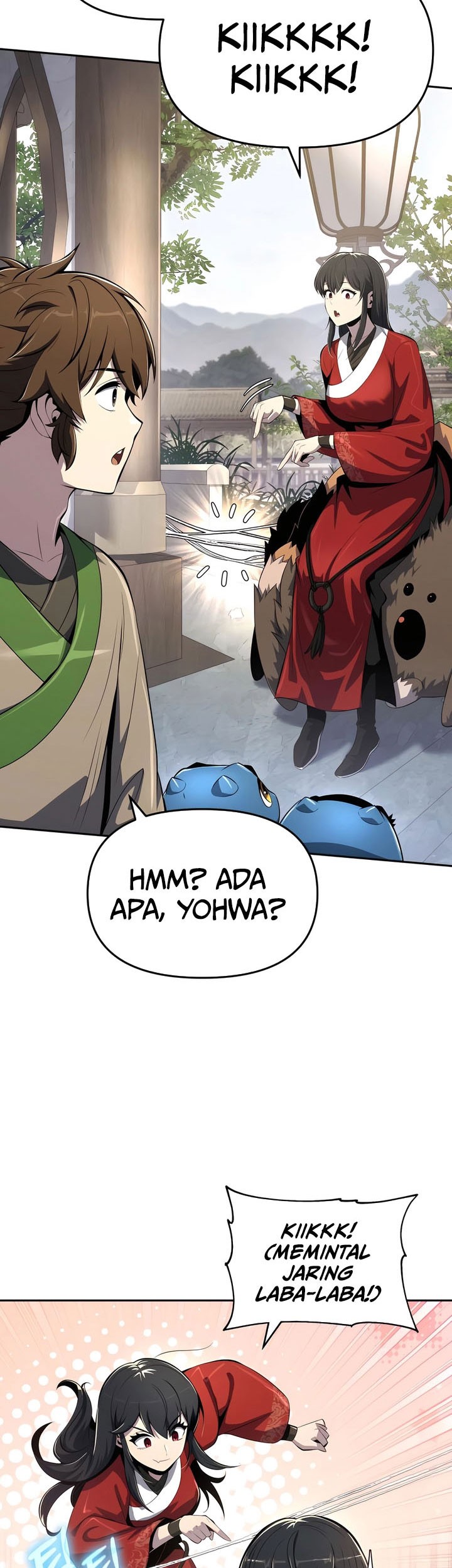 Entomologist in Sichuan Tang Clan Chapter 41 Gambar 37