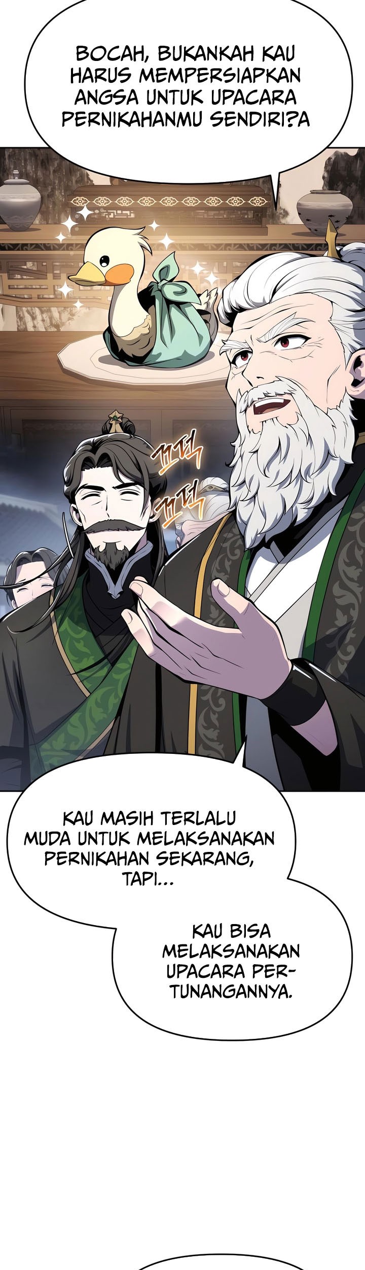 Entomologist in Sichuan Tang Clan Chapter 41 Gambar 21