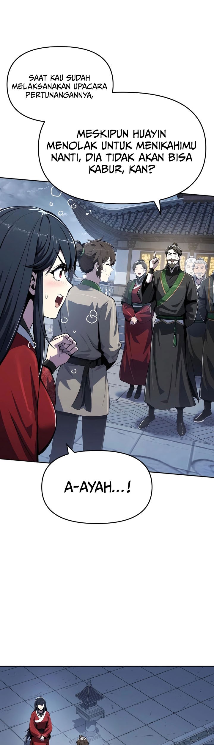 Entomologist in Sichuan Tang Clan Chapter 41 Gambar 23