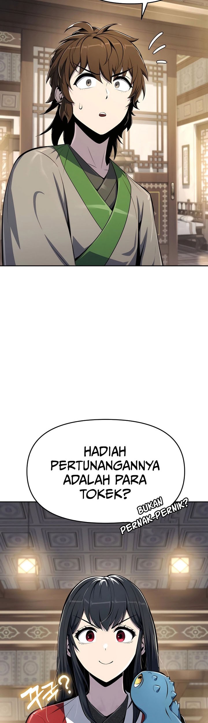 Entomologist in Sichuan Tang Clan Chapter 41 Gambar 47