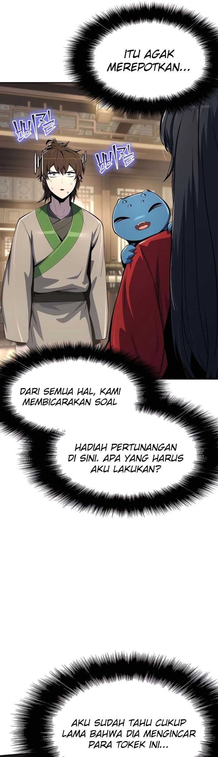 Entomologist in Sichuan Tang Clan Chapter 41 Gambar 49