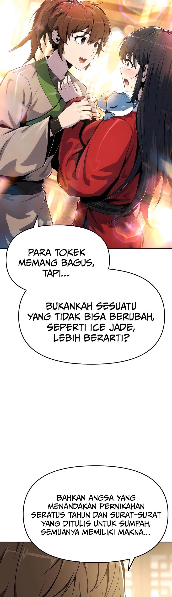 Entomologist in Sichuan Tang Clan Chapter 41 Gambar 53