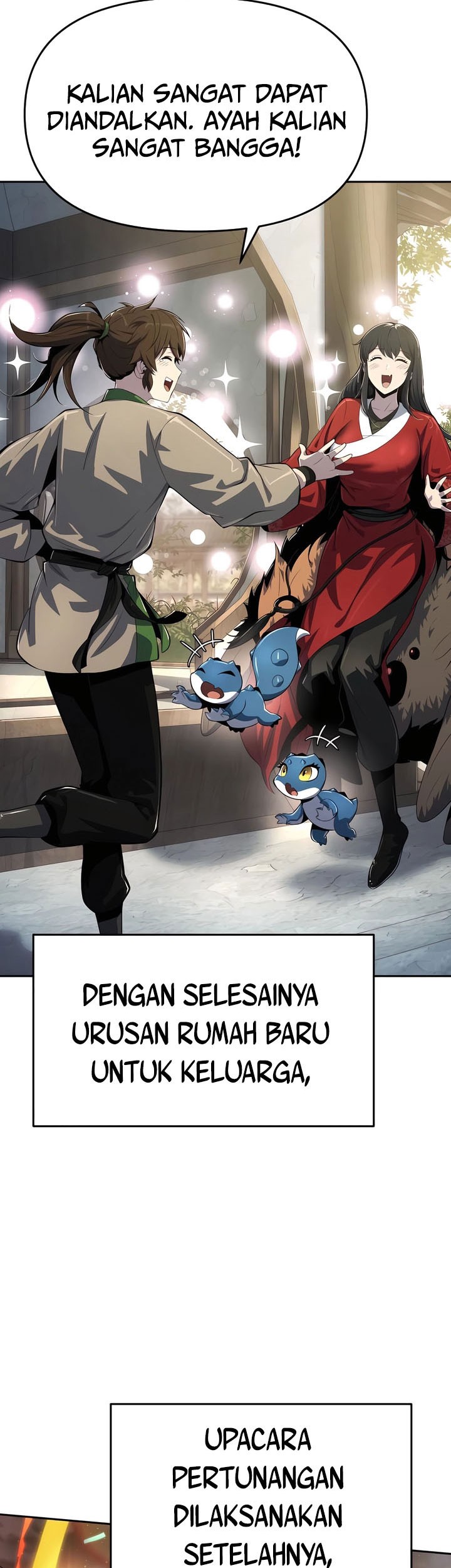 Entomologist in Sichuan Tang Clan Chapter 41 Gambar 43