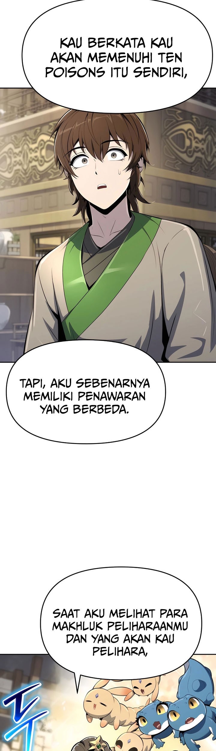 Entomologist in Sichuan Tang Clan Chapter 41 Gambar 67