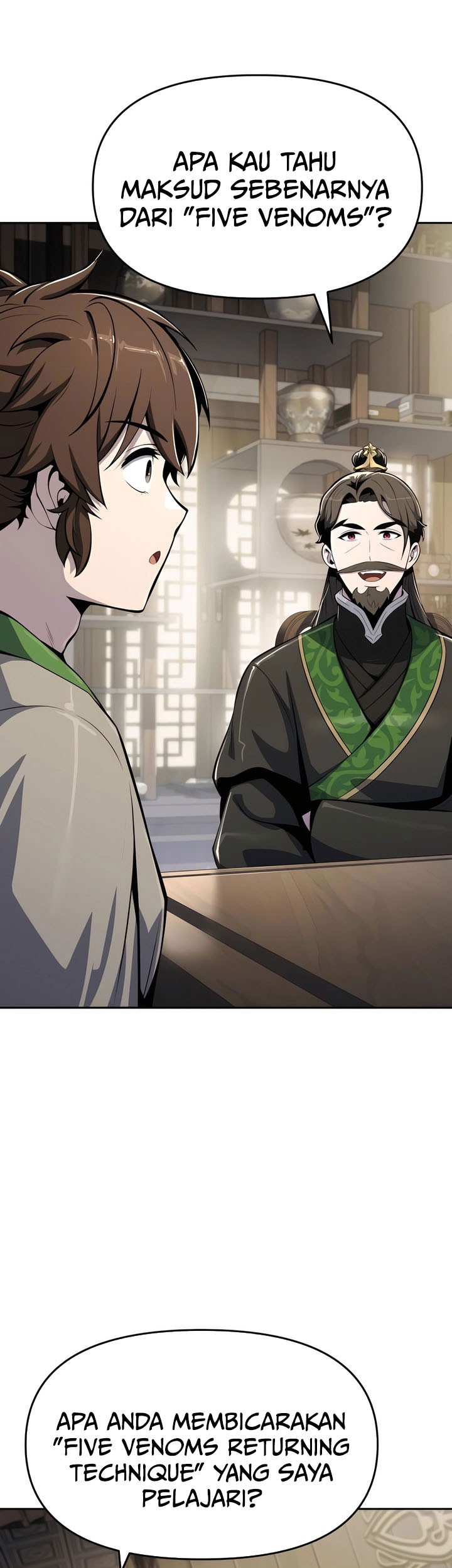 Entomologist in Sichuan Tang Clan Chapter 41 Gambar 69