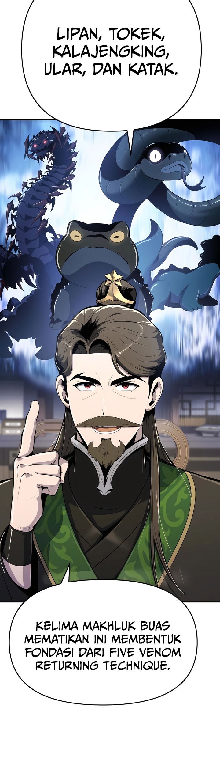 Entomologist in Sichuan Tang Clan Chapter 41 Gambar 71