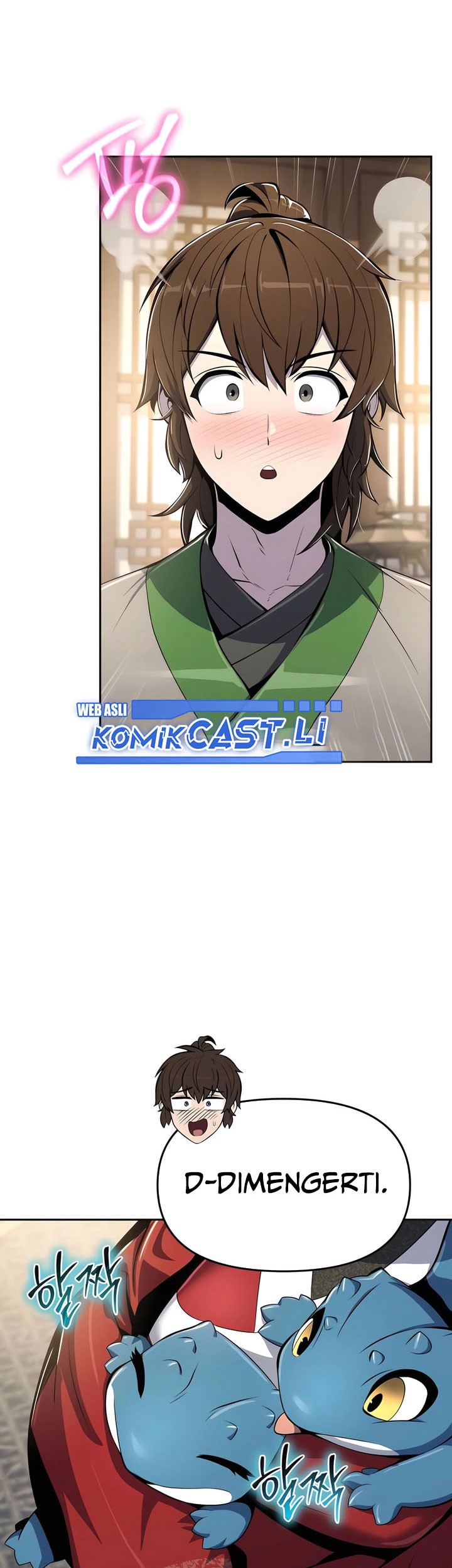 Entomologist in Sichuan Tang Clan Chapter 41 Gambar 59