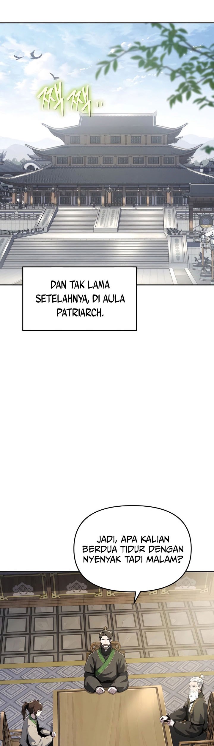 Entomologist in Sichuan Tang Clan Chapter 41 Gambar 61