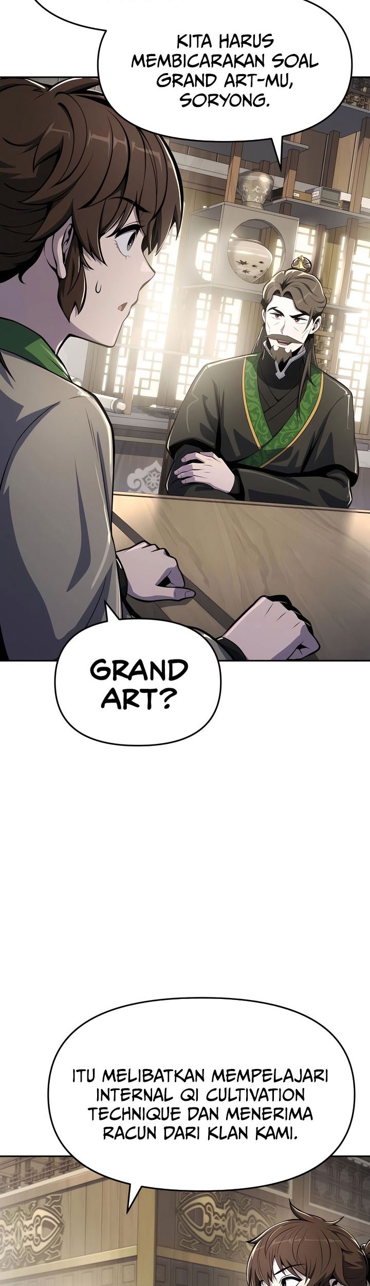 Entomologist in Sichuan Tang Clan Chapter 41 Gambar 63