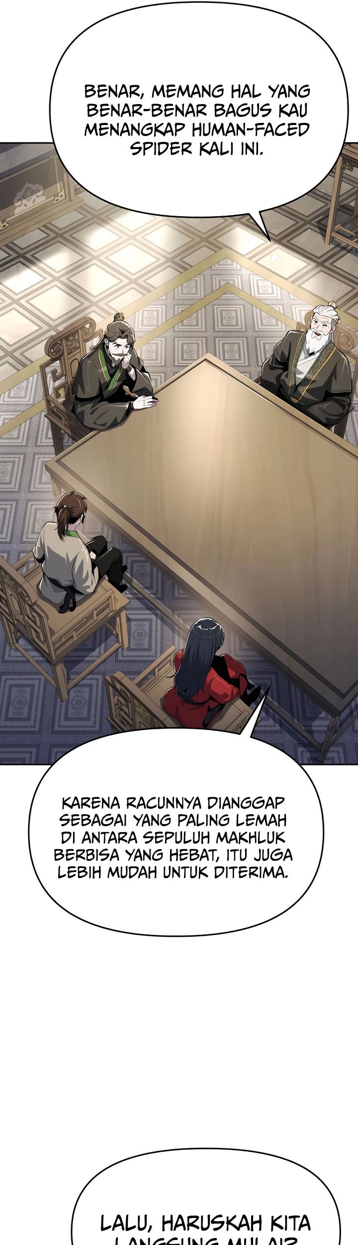 Entomologist in Sichuan Tang Clan Chapter 41 Gambar 65