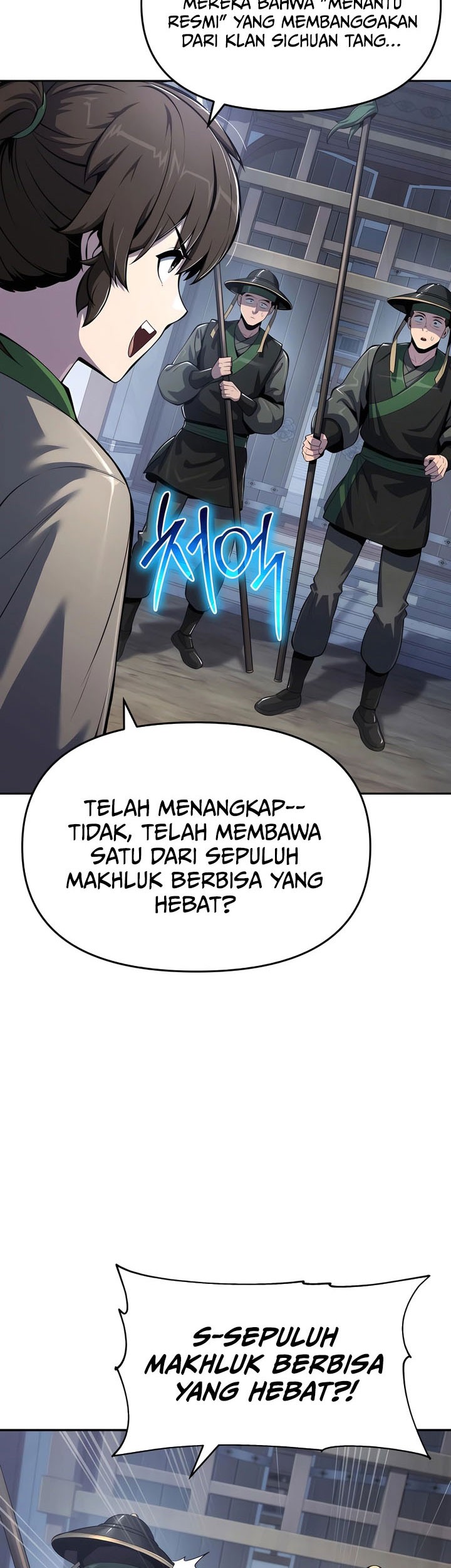 Entomologist in Sichuan Tang Clan Chapter 41 Gambar 7